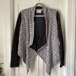 Saturday/Sunday Anthropologie knit cardigan